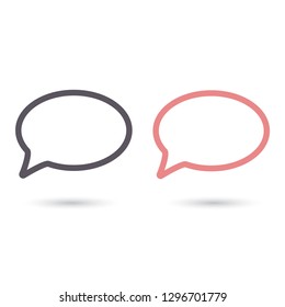 Vector icon mail 10 EPS