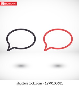 Vector icon mail 10 EPS