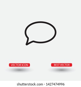 Vector icon mail 10 EPS . Lorem Ipsum Illustration design