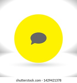 Vector icon mail 10 EPS . Lorem Ipsum Illustration design