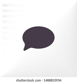 Vector icon mail 10 EPS . Lorem Ipsum Illustration design