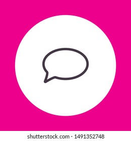 Vector icon mail 10 EPS . Lorem Ipsum Illustration design