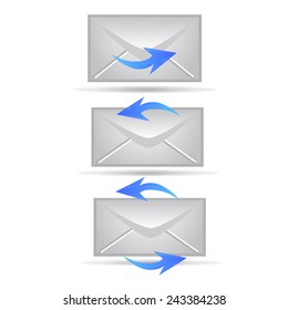 Vector Icon Mail 