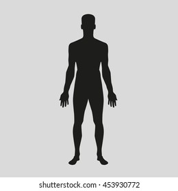 38,299 Full body silhouette Images, Stock Photos & Vectors | Shutterstock