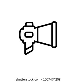 Vector icon for marketing