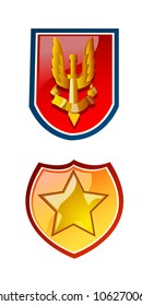 vector icon medal