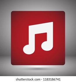 Vector icon melody 10 EPS