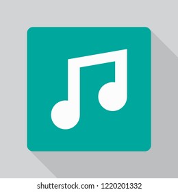 Vector icon melody 10 EPS