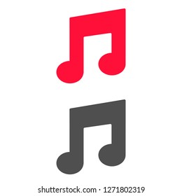 Vector icon melody 10 EPS