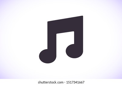 Vector icon melody 10 EPS . Lorem Ipsum Illustration design