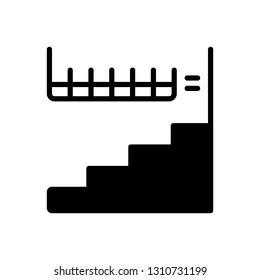 Vector icon for mezzanine
