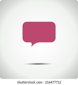 Vector icon for mobile devices. 