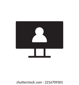Vektorsymbol der modernen Trends im Stil der verkauften . Dieses Icon kann in einem einzigen Stil verwendet werden, Business, Finanzen, Start-ups, UX UI
