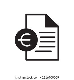 Vektorsymbol der modernen Trends im Stil der verkauften . Dieses Icon kann in einem einzigen Stil verwendet werden, Business, Finanzen, Start-ups, UX UI