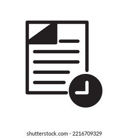 Icono vector de las tendencias modernas en el estilo de venta . Este icono se puede usar en un solo estilo de negocio, finanzas, startups, UX UI