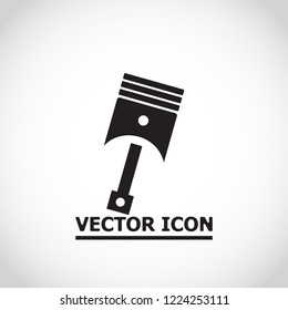 Vector icon moped 10 EPS