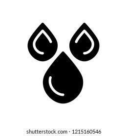 Vector icon for Oil