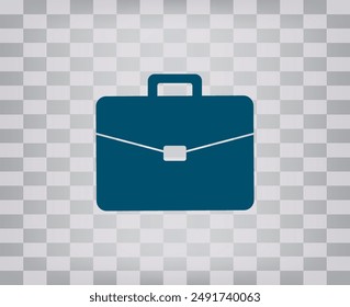 Vector icon on gray background