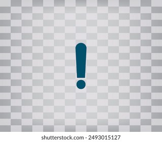 Vector icon on a gray background with a gradient.