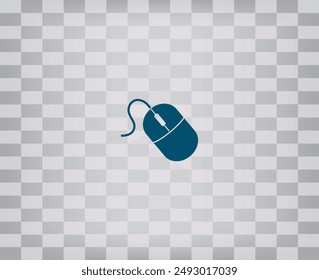Vector icon on a gray background with a gradient.