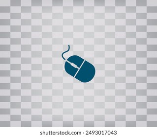 Vector icon on a gray background with a gradient.
