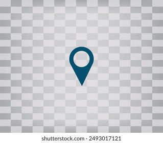 Vector icon on a gray background with a gradient.
