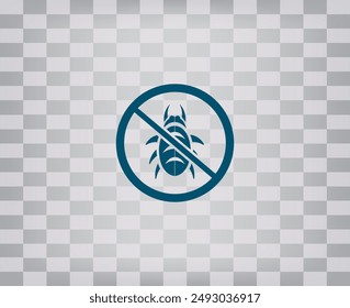 Vector icon on a gray background with a gradient.