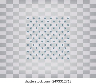 Vector icon on a gray background with a gradient.