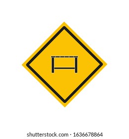 vector icon, on rustic wooden table