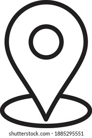 icono vector en fondo blanco símbolo de icono de vector plano de fondo blanco de la colección de contactos moderna para el diseño de concepto móvil y aplicaciones web, para un diseño agradable