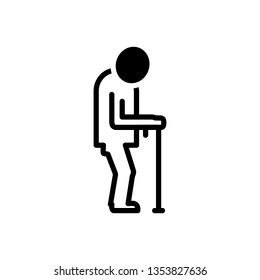 Vector Icon Outlast Stock Vector (Royalty Free) 1353827636 | Shutterstock