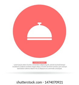 Vector icon pan 10 EPS . Lorem Ipsum Illustration design