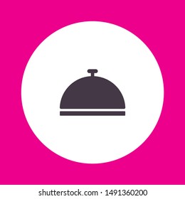 Vector icon pan 10 EPS . Lorem Ipsum Illustration design
