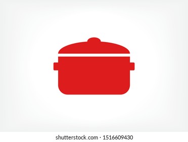 Vector icon pan 10 EPS . Lorem Ipsum Illustration design