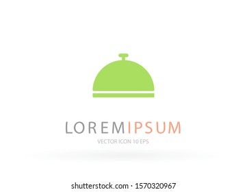 Vector icon pan 10 EPS . Lorem Ipsum Illustration design