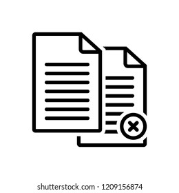 Vector Icon For Paperless