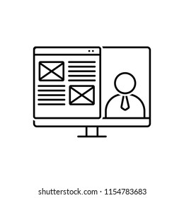 Vector Icon For Participatory Design