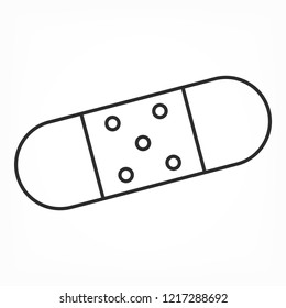 Vector icon patch 10 EPS