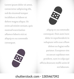 Vector icon patch 10 EPS