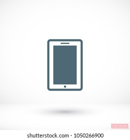 Vector icon phone