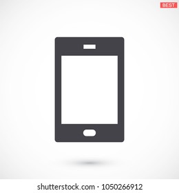 Vector icon phone