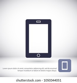 Vector icon phone