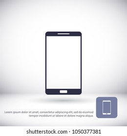 Vector icon phone