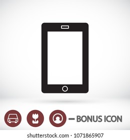 Vector icon phone