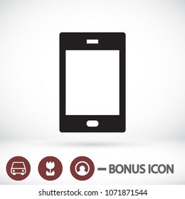 Vector icon phone