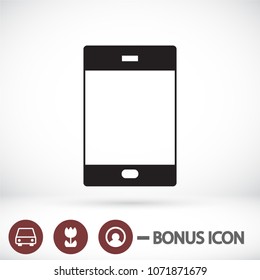 Vector icon phone