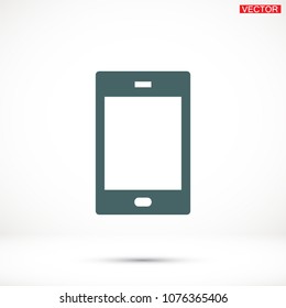 Vector icon phone