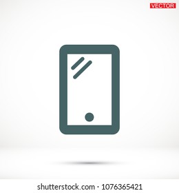 Vector icon phone