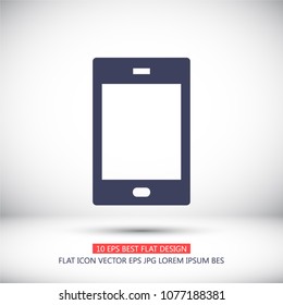 Vector icon phone
