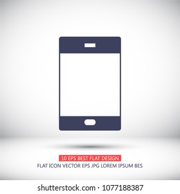Vector icon phone